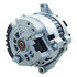 7960N by WAI - Alternator - Internal Regulator/External Fan 105 Amp/12 Volt, CW, 6-Groove Pulley, 03:00 Plug Clock