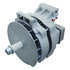 8410N by WAI - Alternator - Internal Regulator/External Fan 160 Amp/12 Volt, CW, w/o Pulley, 4-Point Pad Mount