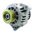 8490-3N by WAI - Alternator - Internal Regulator/Internal Fan 105 Amp/12 Volt, CW, 6-Groove Pulley, 03:00 Plug Clocking