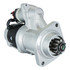 6872N by WAI - Starter Motor - 7.3kW 12 Volt, CW, 11-Tooth Pinion