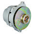 7287-9N by WAI - Alternator - Internal Regulator/External Fan 120 Amp/12 Volt, CW, Negative Ground, 4-Groove Pulley