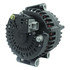 7341N by WAI - Alternator - Internal Regulator/Internal Fan 230 Amp/12 Volt, Bi-Directional, Neg. Grd., w/o Pulley