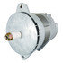 8658N by WAI - Alternator - Internal Regulator/External Fan 185 Amp/12 Volt, CW, Insulated Grd., w/o Pulley