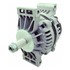 8707N by WAI - Alternator - Internal Regulator/Internal Fan 160 Amp/12 Volt, CW, w/o Pulley