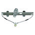 WMR4629R by WAI - MANUAL WINDOW REGULATOR