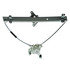 WMR4693R by WAI - MANUAL WINDOW REGULATOR