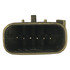 MAF10140 by WAI - Mass Air Flow Sensor