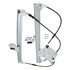 WPR0484R by WAI - POWER WINDOW REGULATOR ONLY