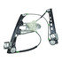 WPR5517L by WAI - POWER WINDOW REGULATOR ONLY