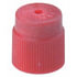 2615-100 by FJC, INC. - Red High Side Service Port Cap - 100 Pack