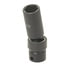 1019UMD by GREY PNEUMATIC - 3/8" Drive x 19mm Deep Universal Impact Socket, Chrome Vanadium Steel