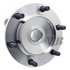 WJB SPKT001 WHEELBEARINGANDHUBASSEMBL