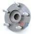 SPK002 by WJB - Wheel Hub