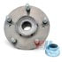 WJB SPK465 WHEELHUB
