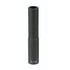 Grey Pneumatic 2012XD Socket 1/2" Drive x 3/8" Hex, 5" Extra-Deep Length, Impact Socket, Type I Shape