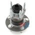 WA512250 by WJB - Hub Assembly