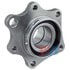 WJB WA512263 WHEELBEARINGANDHUBASSEMBL