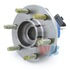 WJB WA512243 Hub Assembly