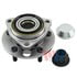 WA513063 by WJB - Hub Assembly