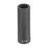 2126D by GREY PNEUMATIC - 1/2" Drive x 13/16" Deep Impact Socket- 12 Point