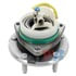 WA512441 by WJB - Hub Assembly