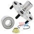 WA930177K by WJB - Hub Assembly