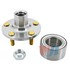 WA930541K by WJB - Hub Assembly