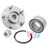 WA930564K by WJB - Hub Assembly