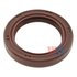 WS223420 by WJB - Wheel Seal - Flanged Design