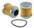 R12E10CV by WIX FILTERS - WIX INDUSTRIAL HYDRAULICS Cartridge Hydraulic Metal Canister Filter