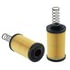 R18C10CB by WIX FILTERS - WIX INDUSTRIAL HYDRAULICS Cartridge Hydraulic Metal Canister Filter