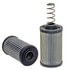 R18C10GB by WIX FILTERS - WIX INDUSTRIAL HYDRAULICS Cartridge Hydraulic Metal Canister Filter