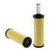 R19C10CB by WIX FILTERS - WIX INDUSTRIAL HYDRAULICS Cartridge Hydraulic Metal Canister Filter