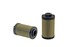 R40D10NV by WIX FILTERS - WIX INDUSTRIAL HYDRAULICS Cartridge Hydraulic Metal Canister Filter