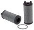 W73A915 by WIX FILTERS - WIX INDUSTRIAL HYDRAULICS Cartridge Lube Metal Canister Filter