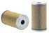 WF10241 by WIX FILTERS - WIX Cartridge Fuel Metal Canister Filter
