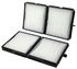 WP10087 by WIX FILTERS - WIX Cabin Air Panel