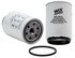 WF10012 by WIX FILTERS - WIX Spin On Fuel Water Separator w/ Open End Bottom