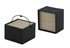 WF10129 by WIX FILTERS - WIX Cartridge Fuel Metal Free Filter