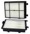 WP10204 by WIX FILTERS - WIX Cabin Air Panel