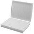 WP10207 by WIX FILTERS - CABIN AIR PANEL