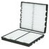 WP10428 by WIX FILTERS - WIX Cabin Air Panel