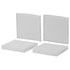 WP2076 by WIX FILTERS - CABIN AIR PANEL