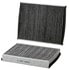 WP2097 by WIX FILTERS - WIX Cabin Air Panel