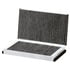 WP6855 by WIX FILTERS - CABIN AIR PANEL