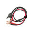 A207 by MIDTRONICS - 4' TEST LEAD CABLE