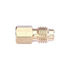 Mastercool 82634-M 1/4” FL-F (7/16-20”) X 1/2” Acme-M R134a Connector