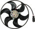 V30 02 1619 by VEMO - Engine Cooling Fan Motor for MERCEDES BENZ