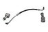 V30 20 0034 by VEMO - A/C Hose Assembly for MERCEDES BENZ