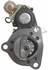 91-01-4649 by WILSON HD ROTATING ELECT - 42MT Series Starter Motor - 12v, Direct Drive